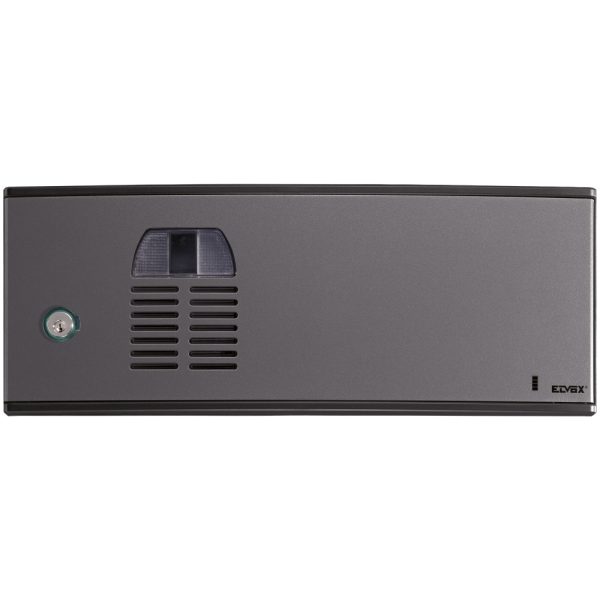 Pannello A/V Senza Pulsanti Grigio Sablé VIMAR 25V0/35