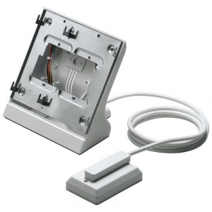 Base Da Tavolo Citof.+Monitor Bianco VIMAR 6142