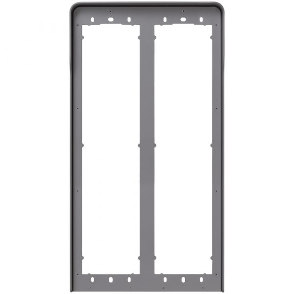 Cornice Parapioggia 6M(2X3) Pixel Ardesia VIMAR 41146.02