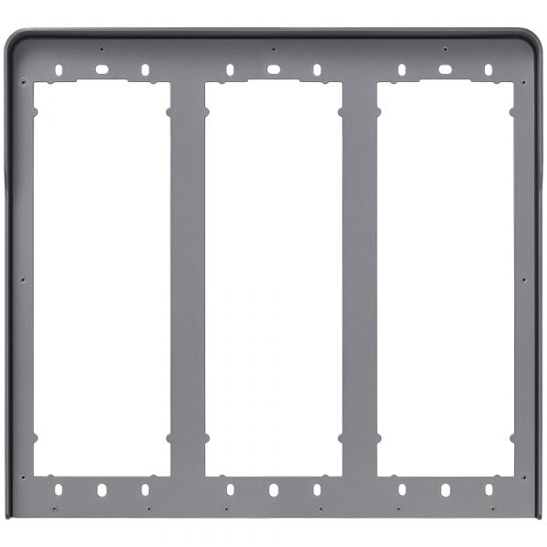 Cornice Parap. 6M(3X2) Pixel Ardesia VIMAR 41147.02