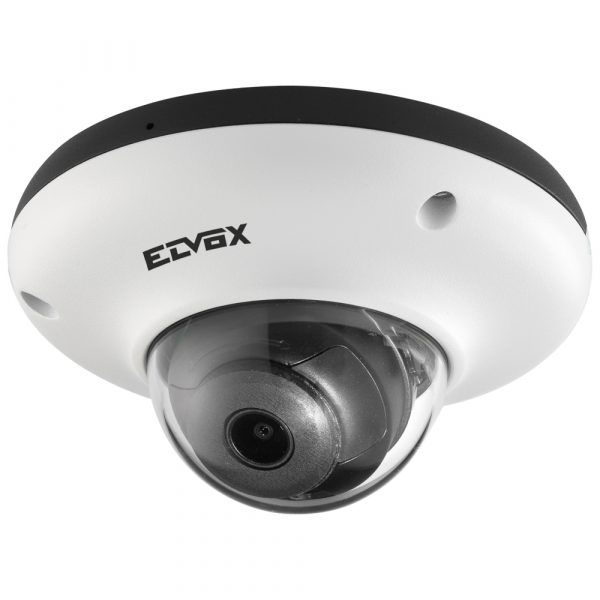 Tlc Minidome Ip 5Mpx Ff 2,8Mm Ik Mic A.V VIMAR 4624.028EAE