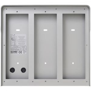 Scatola Parete 6M(3X2) Pixel Grigio VIMAR 41157.01