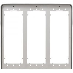 Cornice Parap. 6M(3X2) Pixel Grigio Anod VIMAR 41147.04