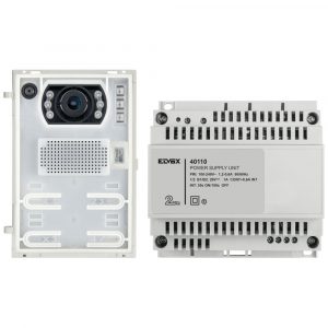 Kit A/V Grandangolo Duplex Espand. 2F+ VIMAR K41005