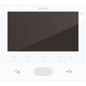 Videocitofono Tab 7 2F+ Vivavoce Bianco VIMAR 40505
