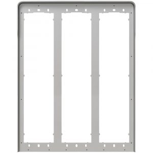 Cornice Parapioggia 9M(3X3) Pixel Grigio VIMAR 41149.01