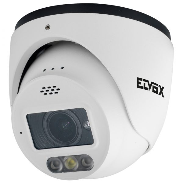 Tlc Dome Ip 5Mpx 2,8-12Mm Mic A.V. Det. VIMAR 4622.2812EDT