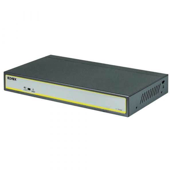 Switch Ethernet 10 Porte Gigabit 8Poe At VIMAR 46260.10P.02