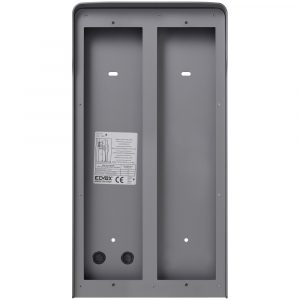Scatola Parete 6M(2X3) Pixel Ardesia VIMAR 41156.02