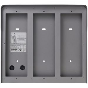 Scatola Parete 6M(3X2) Pixel Ardesia VIMAR 41157.02