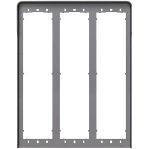 Cornice Parapioggia 9M(3X3)Pixel Ardesia VIMAR 41149.02