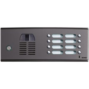 Pannello A/V Con 8 Pulsanti Grigio Sablé VIMAR 25V8/35