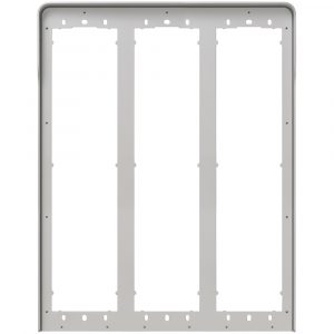 Cornice Parap. 9M(3X3) Pixel Grigio Anod VIMAR 41149.04