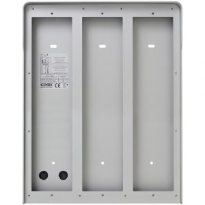 Scatola Parete 9M(3X3) Pixel Grigio Anod VIMAR 41159.04
