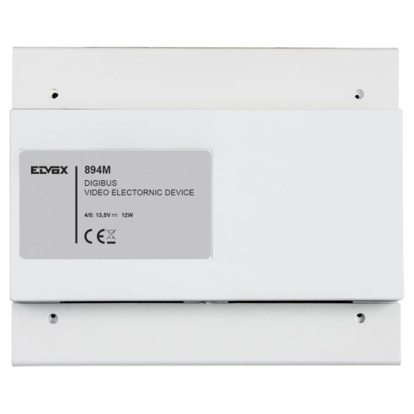 Dispositivo Elettronica Digibus Video VIMAR 894M