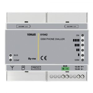 Comunicatore Telefonico Gsm-Bus VIMAR R01942