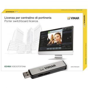 Licenza Per Centralino Di Portineria Ip VIMAR 40691
