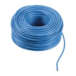 Matassa 2F+ Cavo 2X1 Posa Interna Pvc Eca 500M VIMAR 732H.E.500