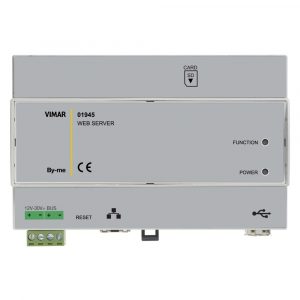 Web Server By-Me VIMAR R01945 Fuori Produzione