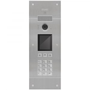 Targa Pixel Up 2F+ Inox VIMAR 40405