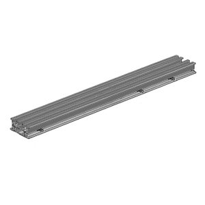 Profilo Lunghezza 985Mm 0,930Kg Ricambio Originale NICE BPA0331B.4565