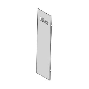 Porta Armadio Wide Medium Ricambio Originale NICE PD1279A0000