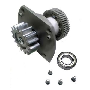 Gruppo Riduttore Pignone Albero Uscita ROAD ROBUS 350 400 NICE SPAMG00700 Ricambio