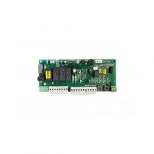 Scheda Centrale Quadro Comando A400 2 Motori 230V Ricambio Originale NICE SP102A