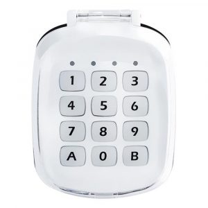 Tastiera Numerica Multifrequenza Con Batteria Bluetooth Con APP NOLOGO TASTBT-R
