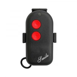 Telecomando Radiocomando Trasmettitore Rolling Code 433,92 MHz NOLOGO SMILE-EB