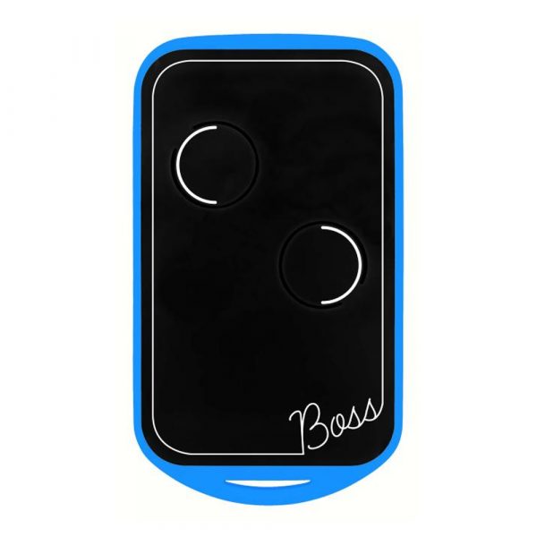 Telecomando Radiocomando Trasmettitore Copiatore Per Quarzati NOLOGO BOSS-QC2