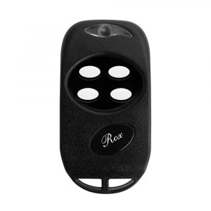 Telecomando Radiocomando Trasmettitore Copiatore Fisso Quarzati NOLOGO ROX-QCD4
