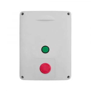 Coperchio Per BOX-3 Con Pulsanti Start e Stop NOLOGO COBOP-3