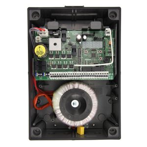 Scheda Centrale Quadro Elettronica Di Comando Per 2 Motori 230V CARDIN PRG900