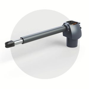 Attuatore Motore Cancelli Battente GENIUS G-BAT 324 ENV DX Destro 24V 6170038