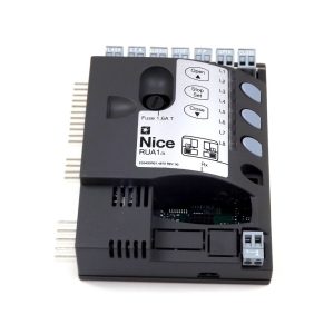 Centrale Scheda Quadro Scorrevole RUN 1800 2500 RUA1 Ricambio NICE SPRUA1