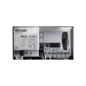 Centrale Scheda Quadro Di Comando SPY 650 800 SPYBOXB Ricambio NICE SPSPYBOXB