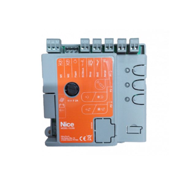 Centrale Scheda Quadro Di Comando Per Maestro 300 Ricambio Originale NICE CL206