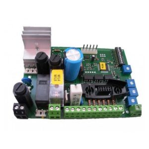 Centrale Scheda Quadro Per WIL /A 6 WA20 Ricambio Originale NICE SPWA20