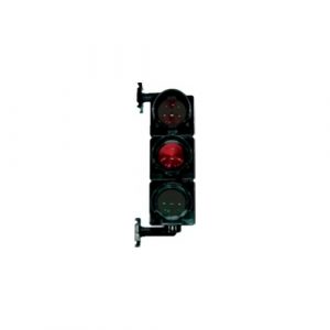 Semaforo Di Pista A Tre Luci Led BFT TRAFFIC LIGHT 3 LED 100MM 385256 2604461