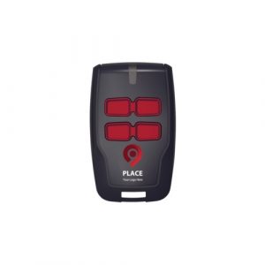 Trasmettitore Telecomando Radiocomando BFT MITTO B RCB04 4CH REPLAY CUSTOMIZED D112199 2613245