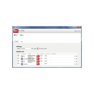 Software BFT U-SDK LIGHT 2 P111513 00002
