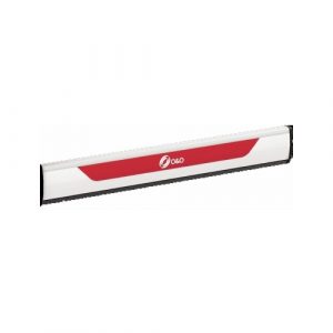 Asta Barra Di Alluminio Passaggio Utile 6 MT BFT BOOM PS60 NCG P120087 00005 2601491