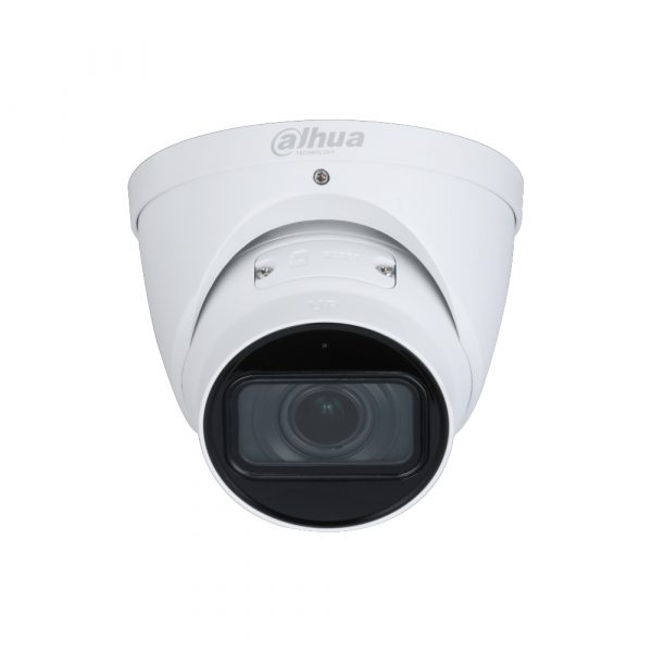 Eyeball Ip Ai 8 Mp 2.7~12 Mm Ir Mic Dahua Ipc-Hdw5842T-Ze-S2