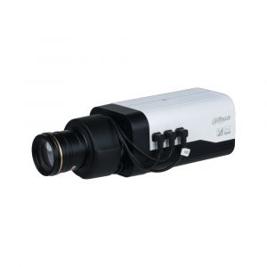 Box Camera Ip Ai 8 Mp C/Cs Mic Dahua Ipc-Hf5842F-Ze-S2