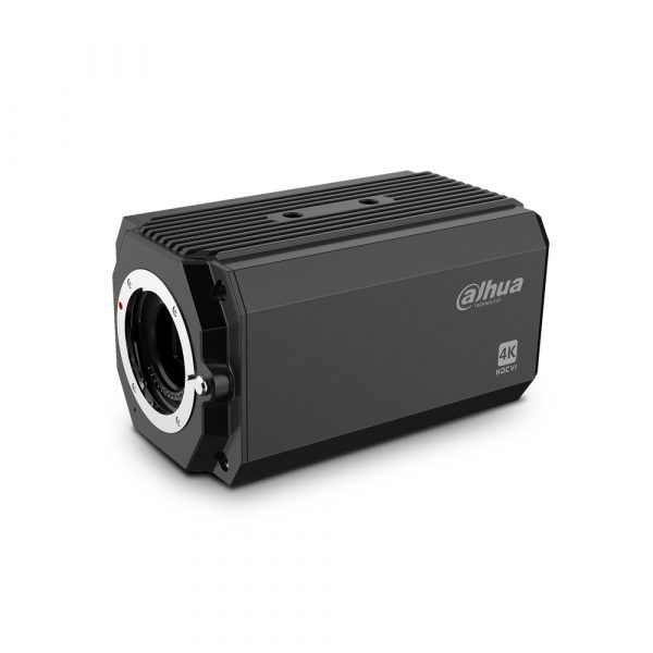 Box Camera Hdcvi 8 Mp M43 Mic Dahua Hac-Hf3805G