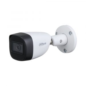 Bullet Hdcvi 2 Mp 3.6 Mm Ir Mic Dahua Hac-Hfw2241Cm-A-S2