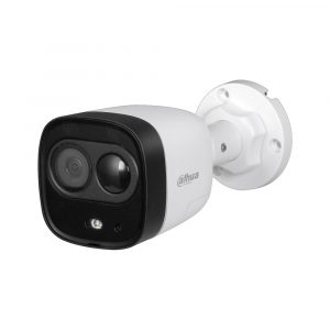 Bullet Hdcvi Deterrenza 5 Mp 2.8 Mm Ir Pir Speaker Dahua Hac-Me1500D-Ls-S2
