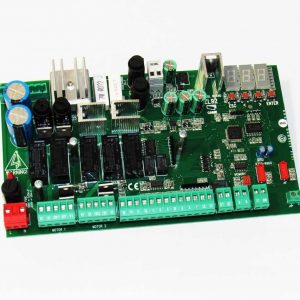 Scheda Centrale Quadro Di Comando 24V Ricambio ZL92 ZL90 3199ZL90 CAME 3199ZL92