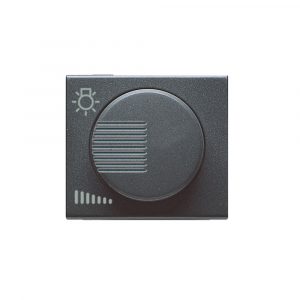 Regol.Lumin.X Ballast Elet.2M Noir AVE 45346